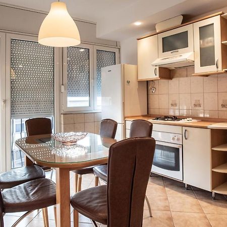 Apartment Emilija Skopje Buitenkant foto