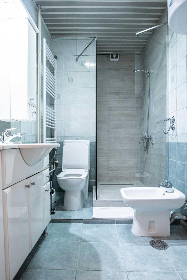Apartment Emilija Skopje Buitenkant foto